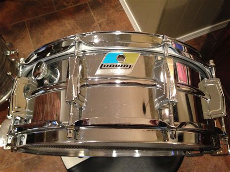 dating ludwig snare drums